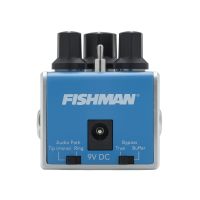 Fishman Pédale AFX Echoback mini Delay - Vue 3